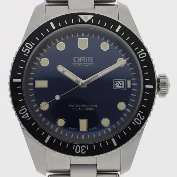 ORIS Watches 7720 Stainless Steel Mechanical Automatic - Picture 1 of 8